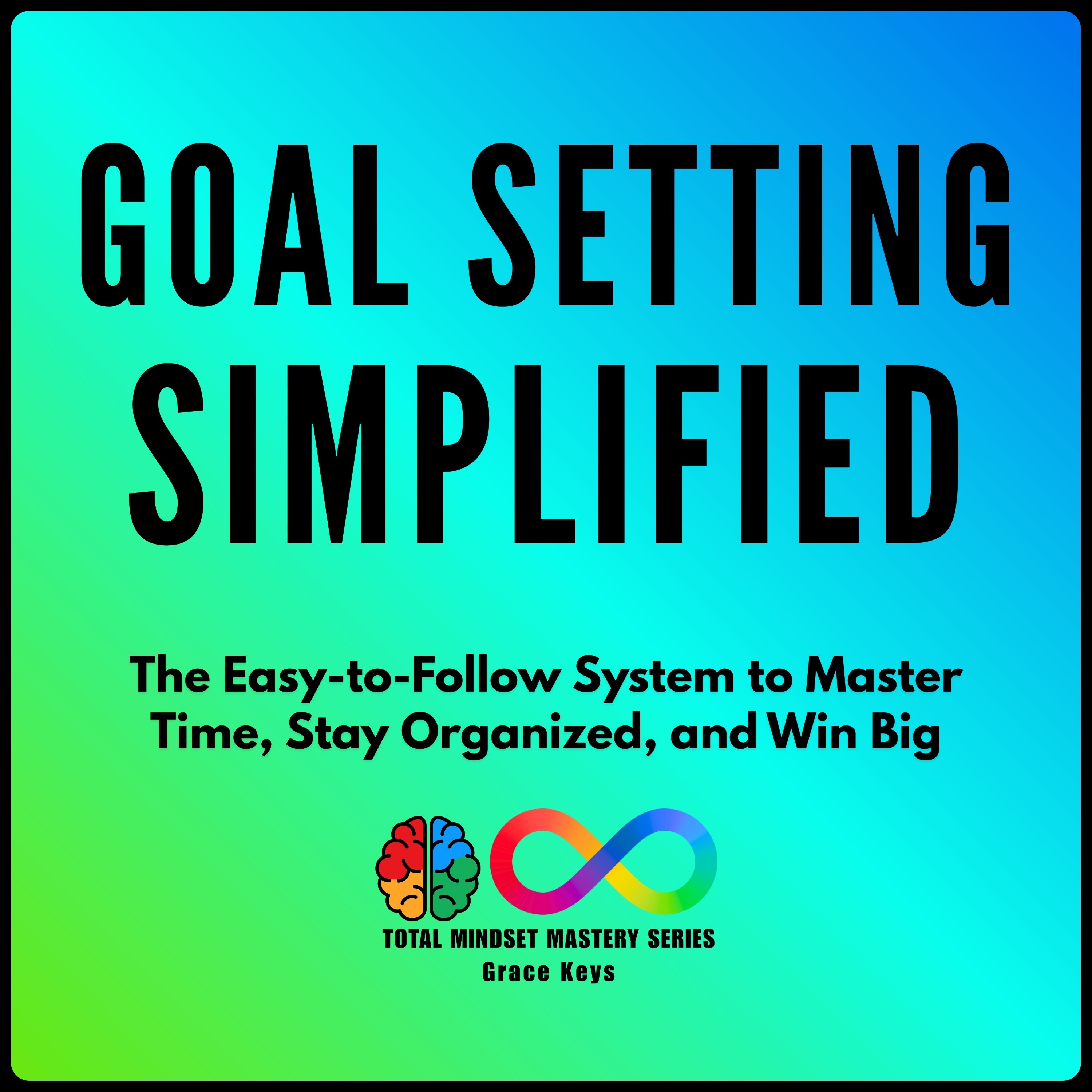 Goal Setting Simplified Cover